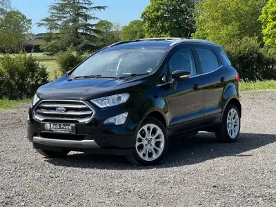 Usado Ford Ecosport