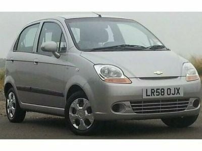 Used Chevrolet Matiz 2008 Hatchback