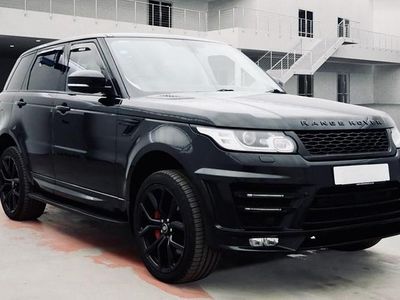 Używany Land Rover Range Rover HSE 275 KM (202 kW) 2014 SUV