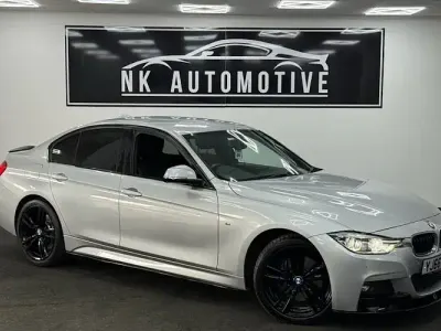 Usado BMW 320 M Sport 190 CV (139 kW) 2018 Berlina