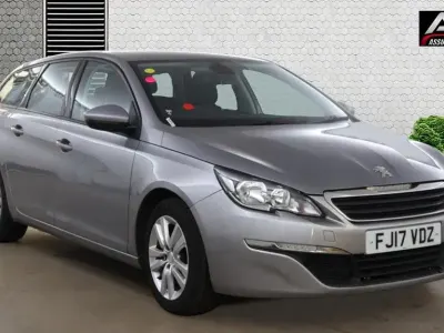 Used Peugeot 308