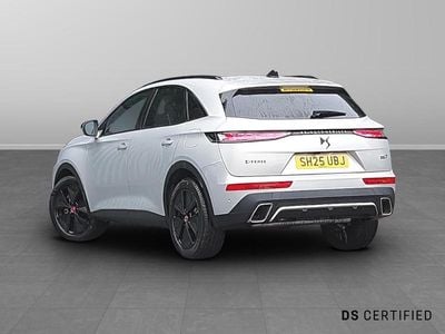 DS Automobiles DS7 Crossback