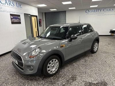 Grey Used 2017 Mini ONE Hatch Hatchback | £10,999 (A bit pricey)