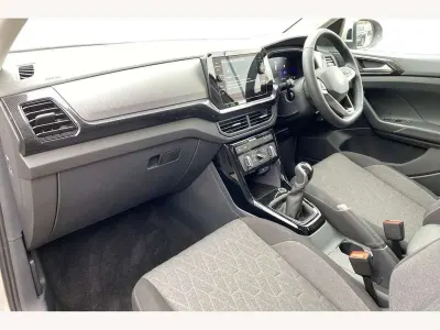 New VW T-Cross Life 95 HP (69 kW) 2026 Tba SUV