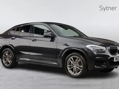 Used BMW X4