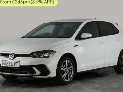 Used VW Polo R-line 95 HP (69 kW) 2026 Hatchback