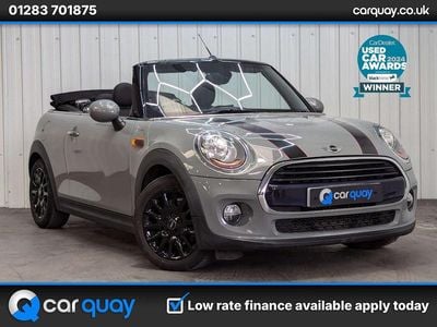 Mini Cooper Cabriolet