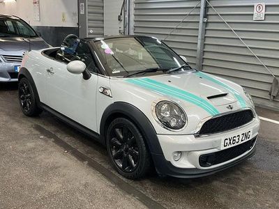 Used Mini Roadster 2013 Cabriolet