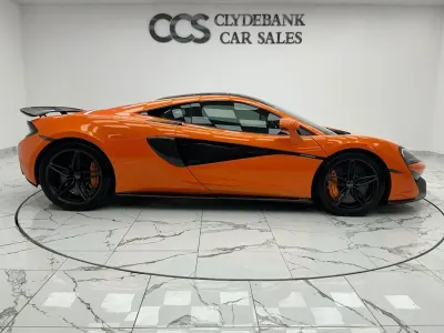 Used McLaren 570S