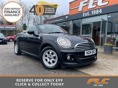 used Mini Cooper Cabriolet 1.6 COOPER 2d 120 BHP