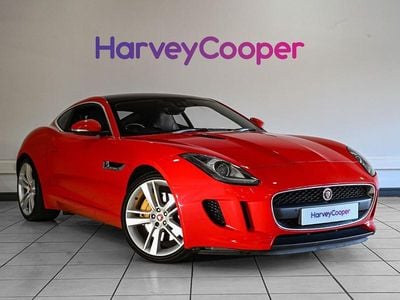 Used Jaguar F-Type Supercharged 2014 Coupe