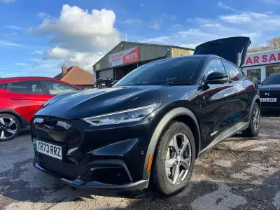 Used Ford Mustang Standard Range 95 HP (69 kW) 2023 Coupe