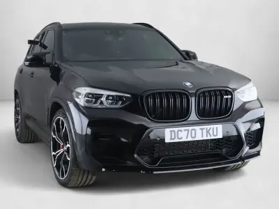 Used BMW X3 M