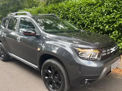 Used Dacia Duster Extreme 2023 Grey SUV