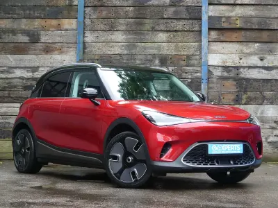 Used Smart #1 Edition #1 200 kW (272 HP) 2024 Red SUV