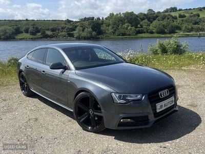 Audi A5 Sportback