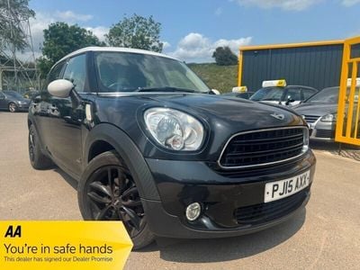 Mini Cooper D Countryman