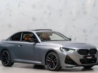 Used BMW M240i M Sport 374 HP (275 kW) 2025 Grey Coupe