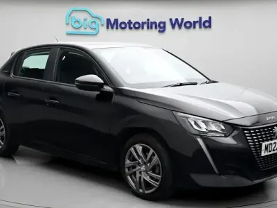 Used Peugeot 208