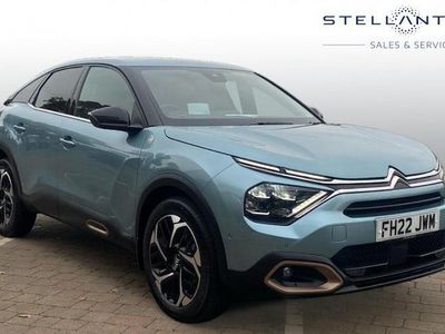 Used Citroën C4 PureTech 131 HP (96 kW) 2023 SUV