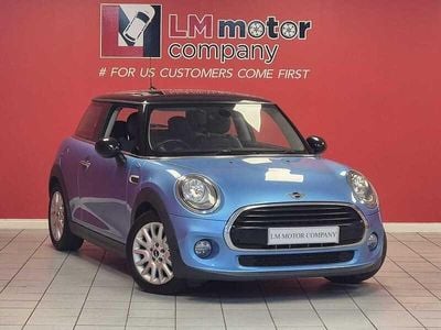 Mini Cooper D