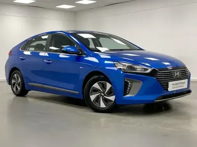 Used Hyundai Ioniq