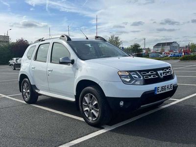 used Dacia Duster 1.5 dCi 110 Laureate 5dr SUV