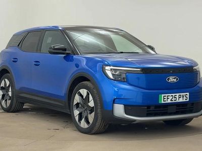 Used 2025 Ford Explorer Premium SUV | £31,999 (Good price)