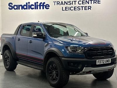 Used 2022 Ford Ranger Raptor Pickup | £34,800 (A bit pricey)