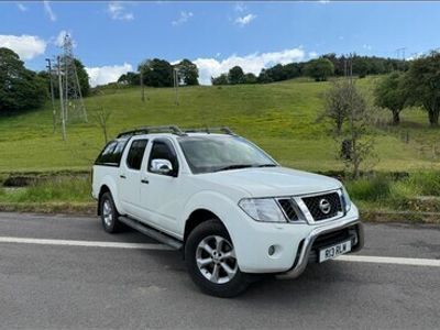 Nissan Navara