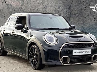 Used Mini Cooper S Hatch 192 HP (141 kW) 2022 Green Hatchback