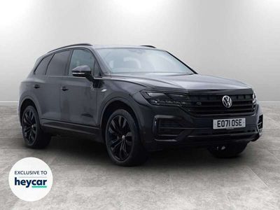 VW Touareg