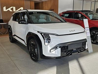 New 2025 Kia EV3 GT-Line SUV | £38,247 (Expensive)