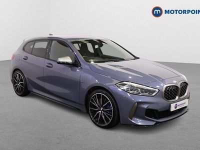 used BMW M135 1 Series i xDrive 5dr Step Auto [Tech-Pro Pack]