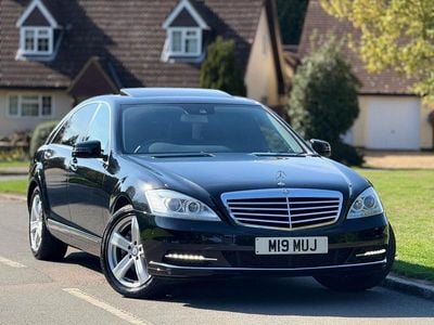 Mercedes S350L
