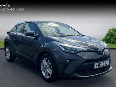 Second-hand Toyota C-HR 122 CP (89 kW) 2023 SUV