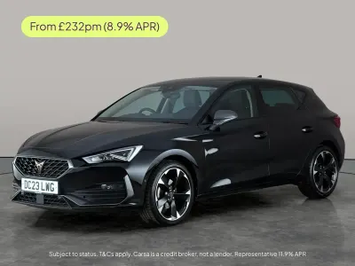 Used Cupra Leon