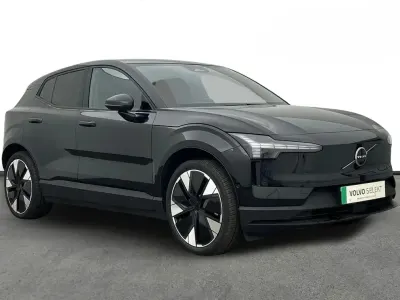 Used Volvo EX30 Ultra 200 kW (272 HP) 2025 Black SUV