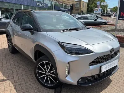 Used Toyota Yaris Hybrid Sport 131 HP (96 kW) 2026 Estate