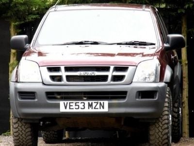 Used Isuzu Pick up 2003 Pickup