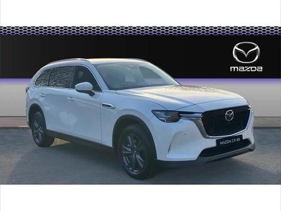 Used Mazda CX-80 Exclusive-Line 251 HP (184 kW) 2024 Other SUV