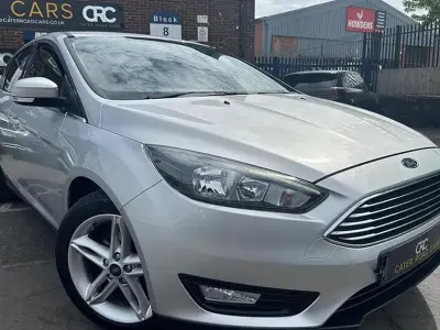 Used Ford Focus