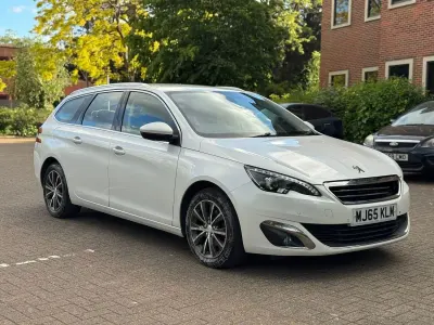 Used Peugeot 308 SW