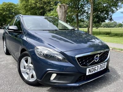 Volvo V40 CC