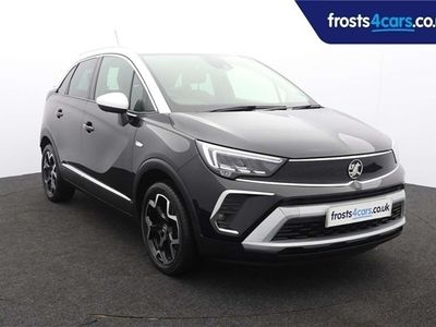 Vauxhall Crossland X