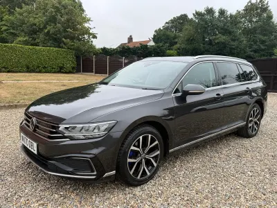 Used VW Passat