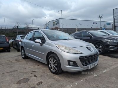 used Peugeot 207 HATCHBACK