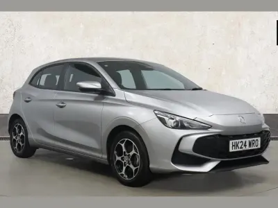 Used MG MG3