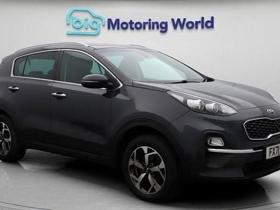 Used 2021 Kia Sportage SUV | £14,800 (Good price)