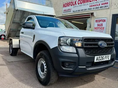 Used Ford Ranger